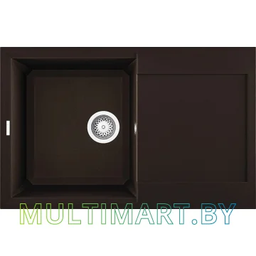 Кухонная мойка Elleci Easy 300 Espresso 78